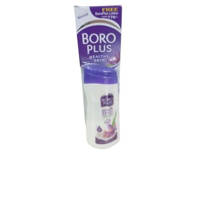 Boroplus Antiseptic Cream 80 ml (Free Boroplus Body Lotion Doodh Kesar Rs.70) - Lotions & Creams