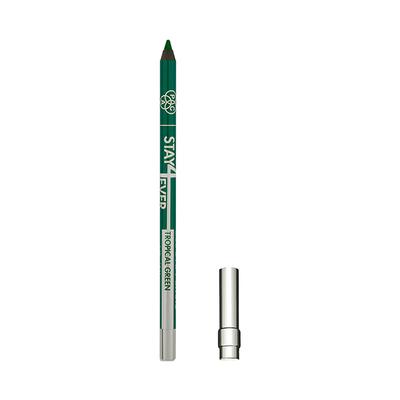 PAC Stay4Ever Gel Eye Pencil Tropical Green 1.6 gm - Kajal & Kohls