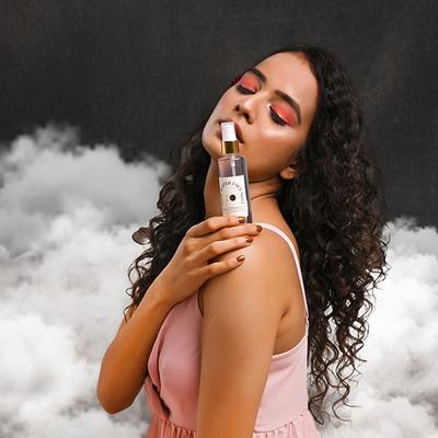 Dromen & Co Pure Rose Water Face Misturiser 100 ml - Face Moisturizers