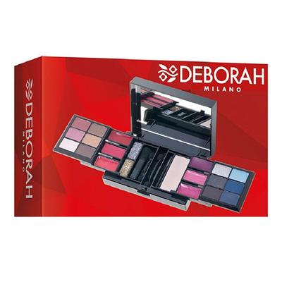 Deborah Milano Symphony Make Up Kit - Small 25.43 gm - Face Palettes