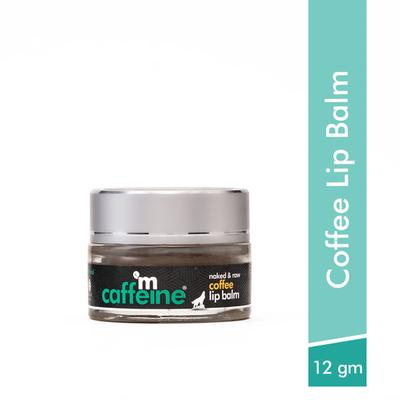 mCaffeine Coffee Lip Balm 12 gm - Lip Balms
