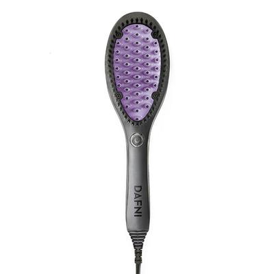 DAFNI classic The Original Hair Straightening Ceramic Brush 1's - Straighteners