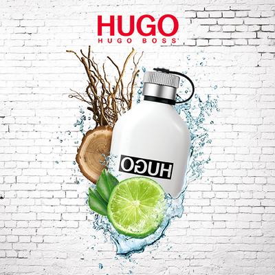 Hugo Boss Reversed Eau de Toilette 1 gm - Men Perfumes (Edt/Edp)
