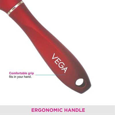 Vega Flat Brush (E11 - FB) 1's - Hair Brushes