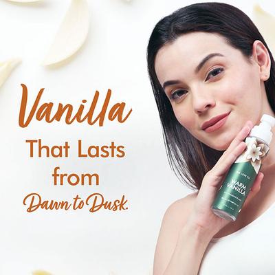 The Love Co Warm Vanilla Body Mist 150 ml - Perfumes (Edt/Edp)