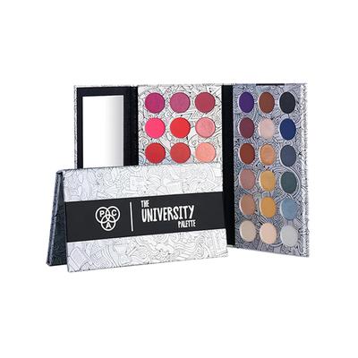 Pac The University Palette X36, 1.6 gm - Eye Shadow Palettes