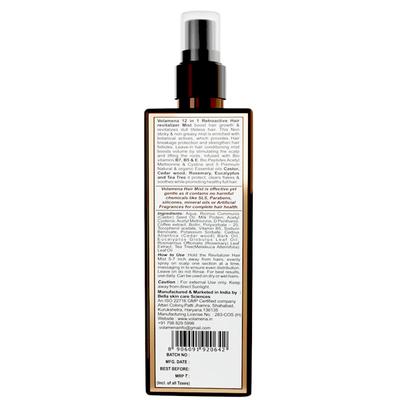 Volamena 12-in-1 Retroactive Hair Revitalizer Mist 100 ml - Hair Sprays & Mists