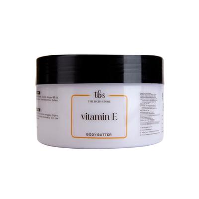 The Bath Store Vitamin E Body Butter 200 gm - Body Butter