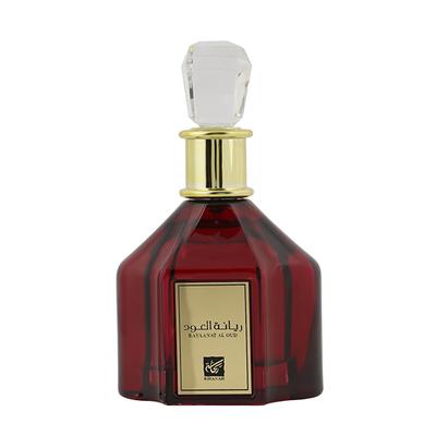 RIHANAH Rayaanat Al Oud Eau De Parfum for Men 100 ml - Men Perfumes (Edt/Edp)
