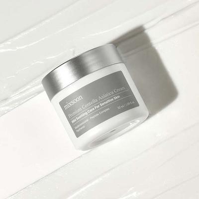 Mixsoon Premium Centella Asiatica Cream 50 ml - Face Moisturizers