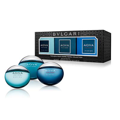 BVLGARI Trio Kit (APH+APHM+AA) (15mlx3) 45 ml - Perfumes (Edt/Edp)