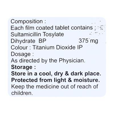 STALCIL Tablet 10's - Bacterial Infections-Pen