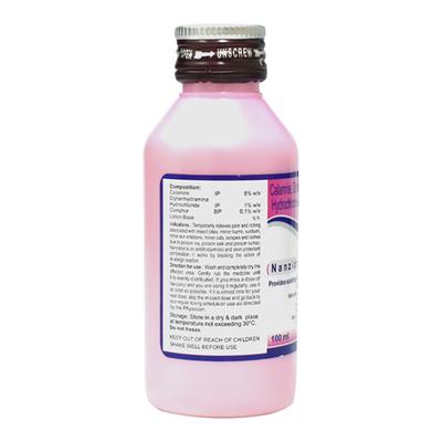 NANZIDRYL Lotion 100ml - Skin Infections-Ski