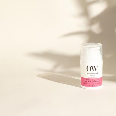 Organic Works Renewal Night Cream 50 ml - Night Cream