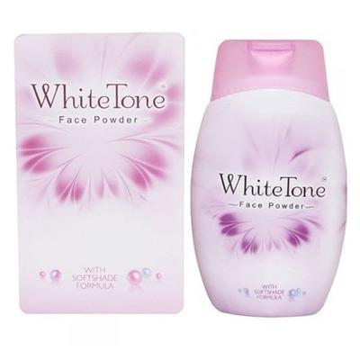 White Tone Pearl 75 Gm - Talcum Powders