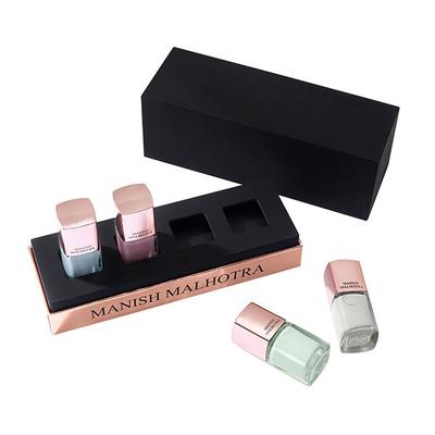 Myglamm Manish Malhotra Beauty By MyGlamm Pastel Dreams Nail Lacquer 4 s - Nail Polish
