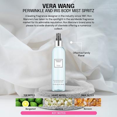 Vera Wang Embrace Periwinkle And Iris Fine Fragrance Mist 240 ml - Body Mist/Spray