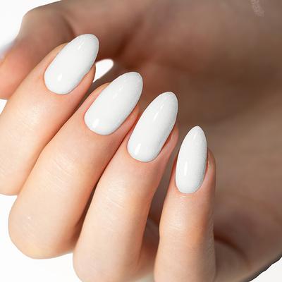 SERY Colorflirt Nail Paint- Pure Moon 10 gm - Nail Polish