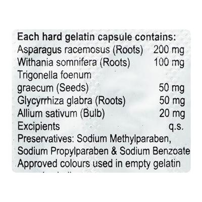 Lactare Capsule 30'S - Supplements-Sup