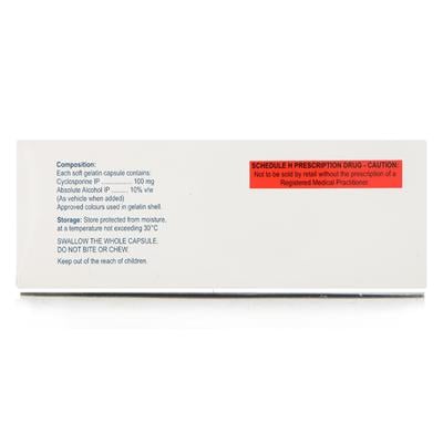 Arpimune O 100mg Capsule 5'S - Auto Immune Disease-Imm