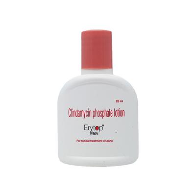 Erytop Lotion 25ml - Acne-Acn