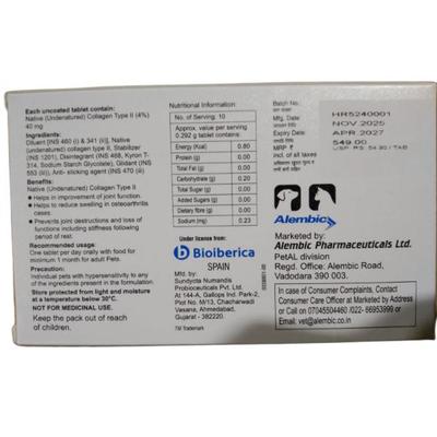 Jeripet Tablet 10's - Pet Healthcare