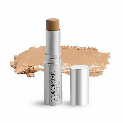 Colorbar Full Cover Makeup Stick With SPF 30 Fresh Ivory Fcms001 9gm - Foundation