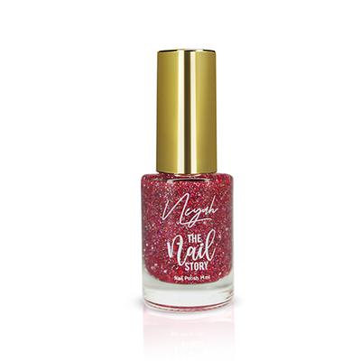 Neyah The Nail Story Nail Paint Pink Stardust 11 ml - Nail Polish