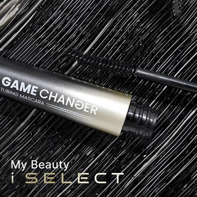 Swiss Beauty Select Game Changer Tubing Mascara With Lash Extension Effect - Black 5 ml - Mascaras