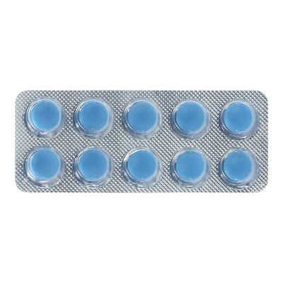 Lacoset 100mg Tablet 10'S - Epilepsy/Convulsion-Ant