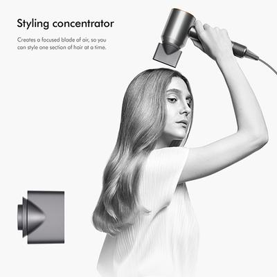 Dyson Supersonic Hair Dryer - Vinca Blue & Rose Gifting Bundle 1's - Hair Dryers