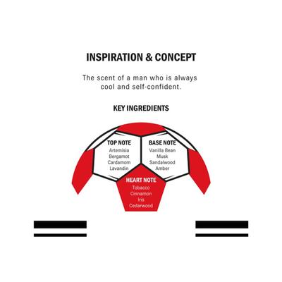 Cristiano Ronaldo CR7 Fragrance Body Spray 150 ml - Men Deodorants/Roll-Ons