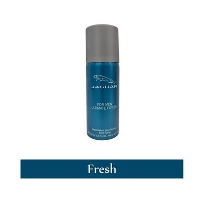 Jaguar ULTIMATE POWER For Men Deodorant Spray 150 ml - Men Deodorants/Roll-Ons