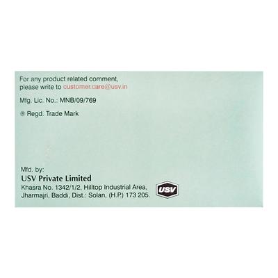 TAZLOC 40 Tablet 15's - Hypertension-Ang