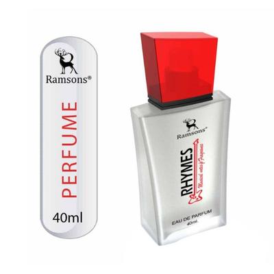 Ramsons Rhymes-Eau De Parfum 40ml - Men Perfumes (Edt/Edp)