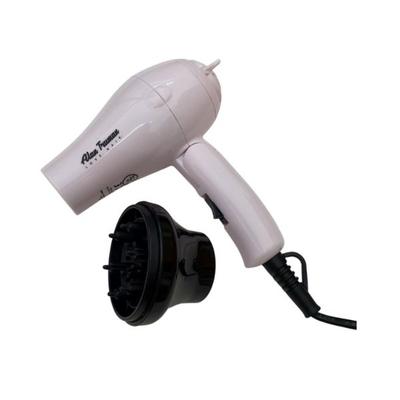 Alan Truman Mini Dryer - 1000 Watts Dc Motor Hair Dryer - Pink Blush 1's - Hair Dryers