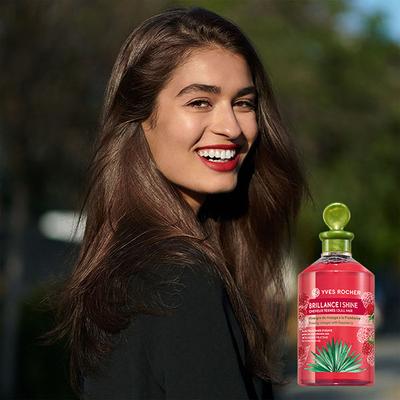 Yves Rocher Shine Rinsing Vinegar 150 ml - Hair Treatment