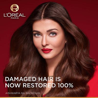 Loreal Paris Total Repair 5 Repairing Shampoo 4 Percent Repair Concentrate with keratin 1000ml - Shampoos
