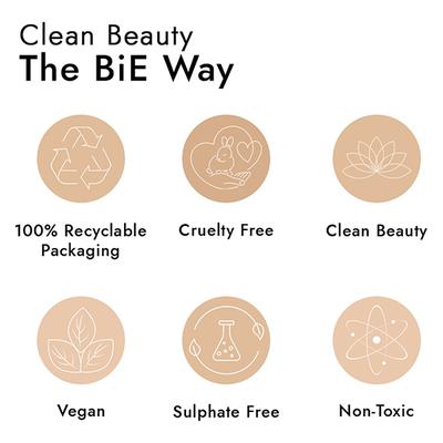 Bie - Beauty Fresh forward- Deep Hydrating Cleanser 100ml - Face Wash & Cleansers