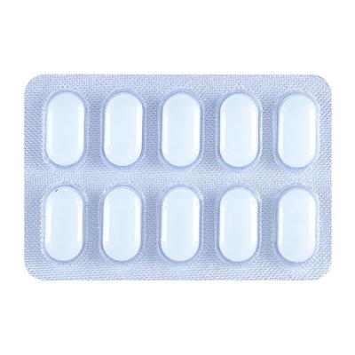 GLYCINOVA SR 250 Tablet 10's - Diabetes-Ant
