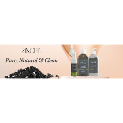 Ancel Charcoal Foaming Face Wash 100 ml - Face Washes