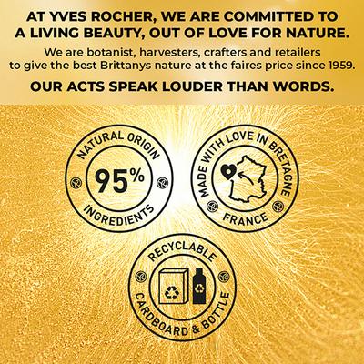 Yves Rocher Anti Age Global - The Anti-Aging Correcting Supra Essence Serum 50ml 50 ml - Face Gels