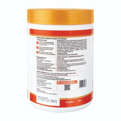 PentaSure DM Diabetes Care Powder - Vanilla Flavour 400 g - Diabetes (Fitness)