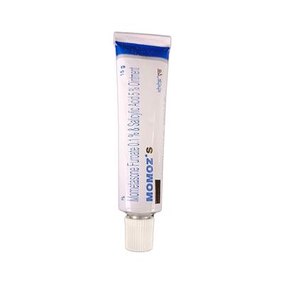 Momoz S Ointment 15gm - Skin Infections-Toc