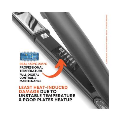 Alan Truman Professional Mirror Titanium Straightener 1's - Straighteners