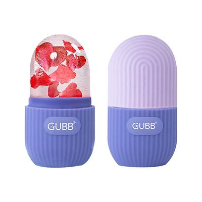 Gubb Ice Roller Face, Eye and Neck - Purple 50 gm - Massagers