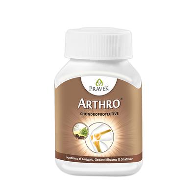 Pravek Arthro Capsules 30's - Speciality Medicines