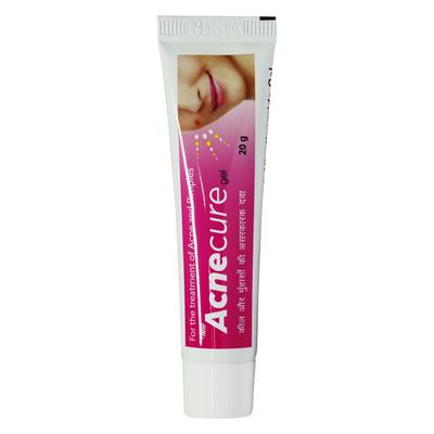 Acnecure Gel 20gm - Acne-Acn