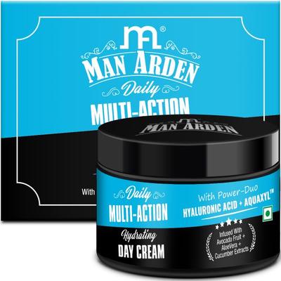 Man Arden Daily Multi Action Hydrating Day Cream 50 gm - Day Cream