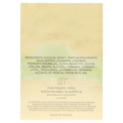 Paco Rabanne Lady Million Fabulous Eau De Parfum 30 ml - Perfumes (Edt/Edp)